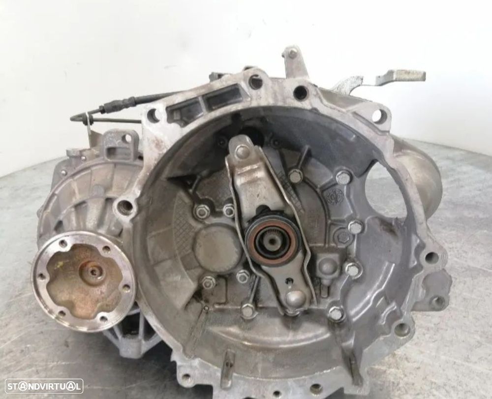 Caixa Velocidades Volkswagen Golf V Tiguan Audi A3 1.4TSI 140Cv Ref.JYG JXP - 1