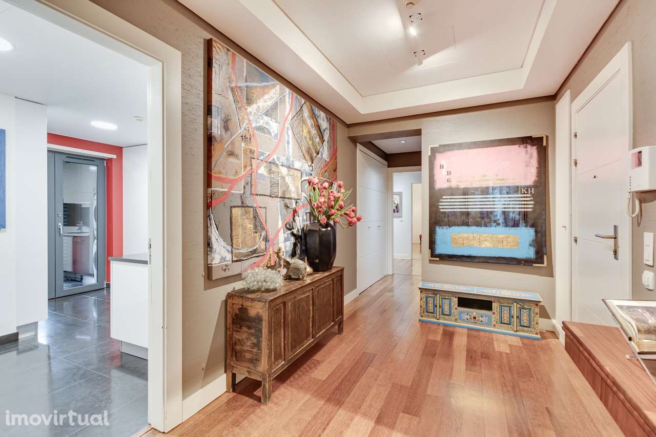 Apartamento T3 de Luxo no Sheraton Cascais Resort – O Privilégio da Qu - Grande imagem: 2/48