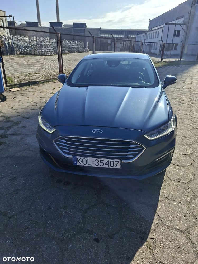 Ford Mondeo 2.0 EcoBlue Titanium AWD - 4