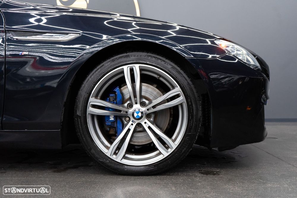 BMW 640 d Pack M - 11