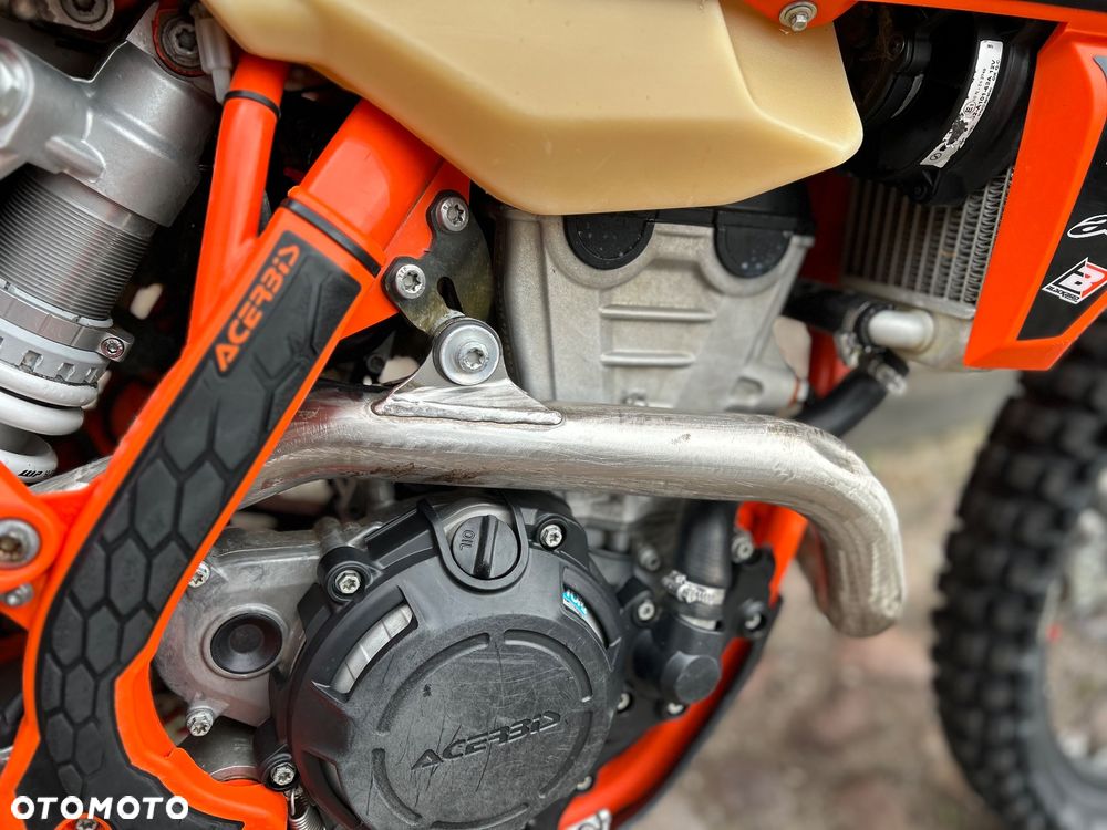 KTM EXC - 19