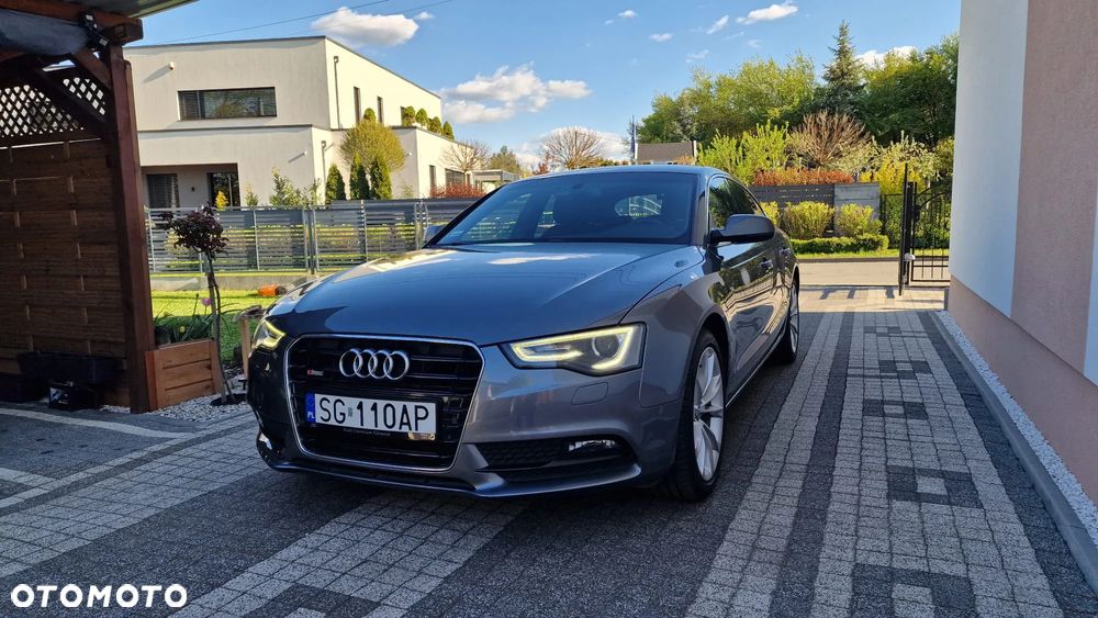Audi A5 Sportback 1.8 TFSI - 4