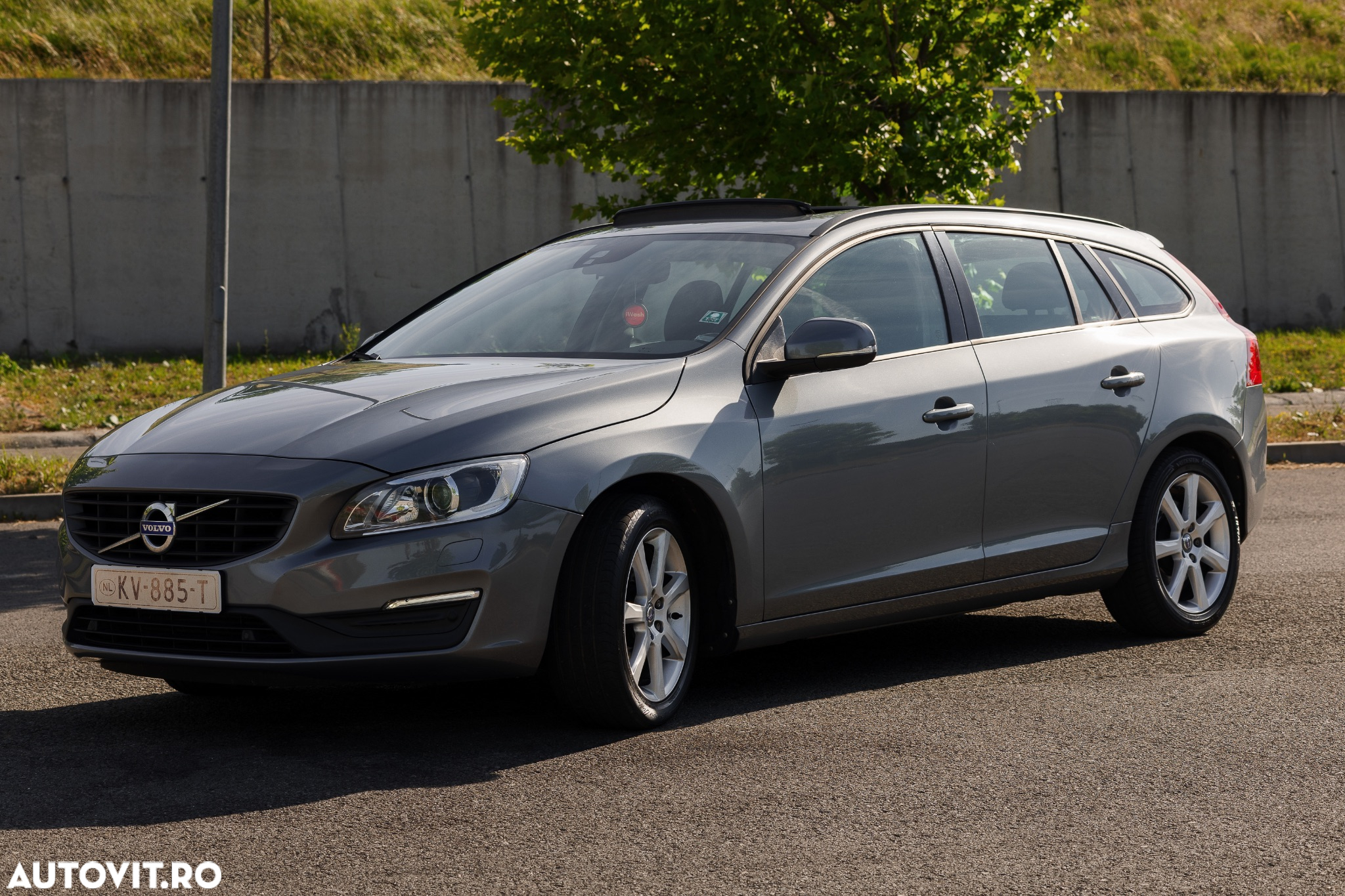 Volvo V60 D3 Geartronic - 3