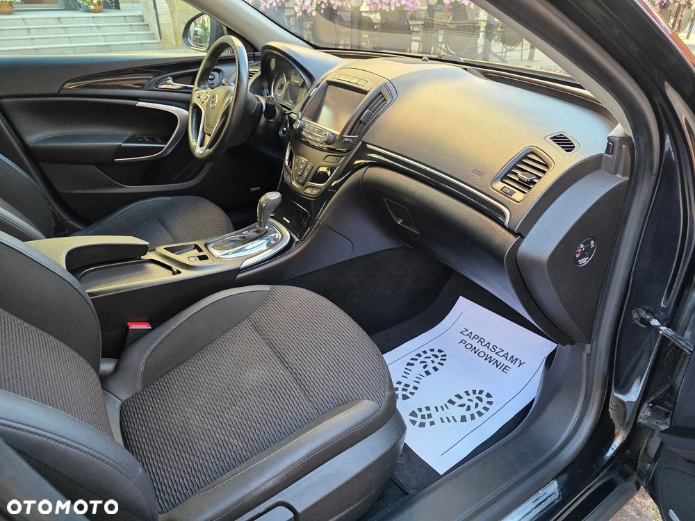 Opel Insignia 2.0 CDTI automatik Business Edition - 12