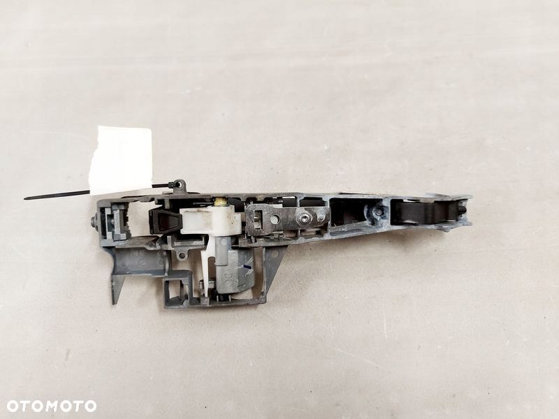 citroen ds3 klamka zewnętrzna prawa chrom prawy - 6