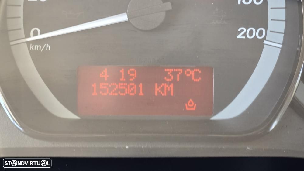 Mercedes-Benz Citan 109 CDi/27 - 17