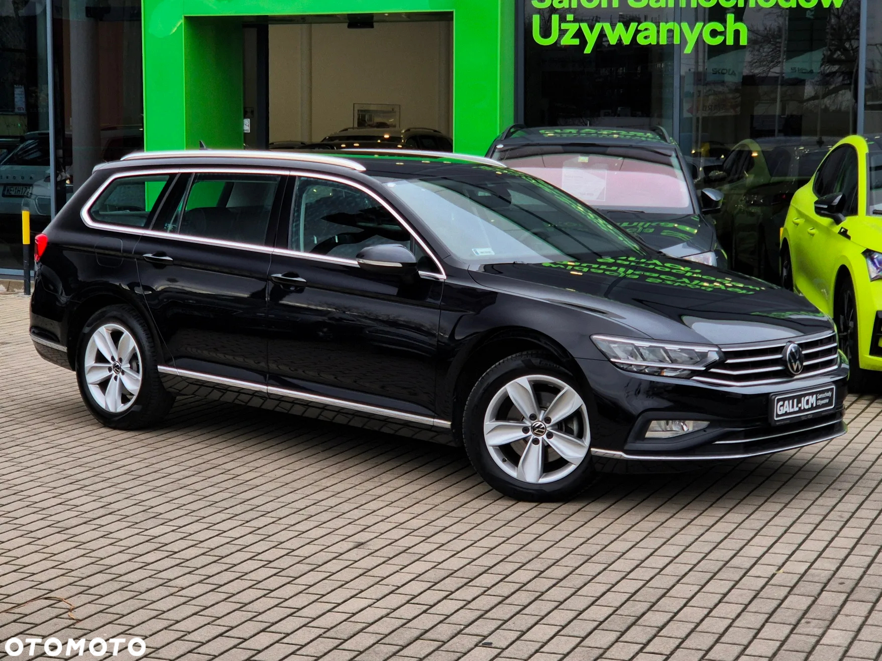 Volkswagen Passat 1.5 TSI EVO Elegance - 5