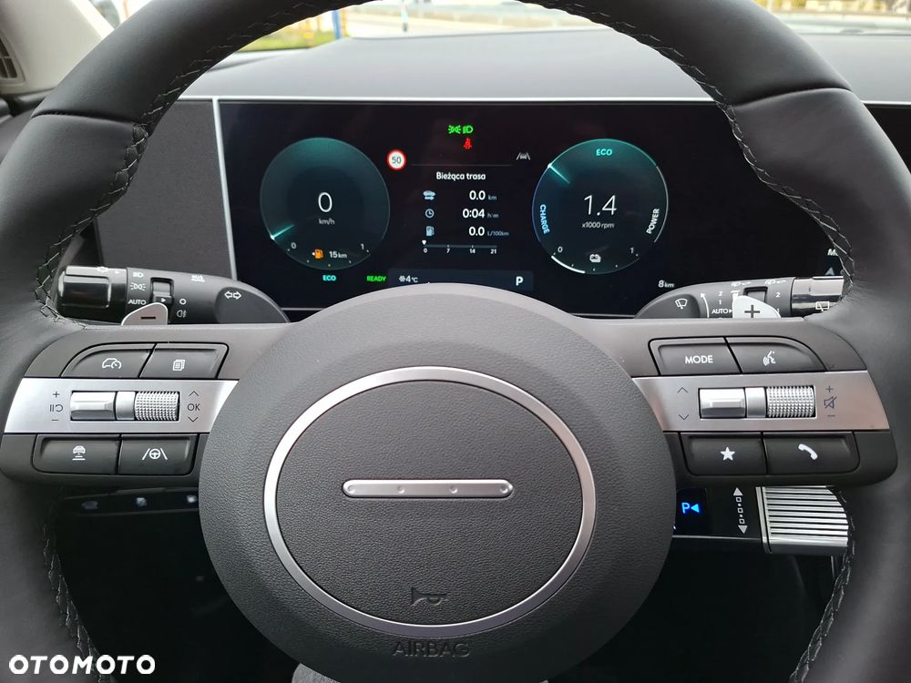 Hyundai Tucson 1.6 T-GDi PHEV Platinum 4WD - 16