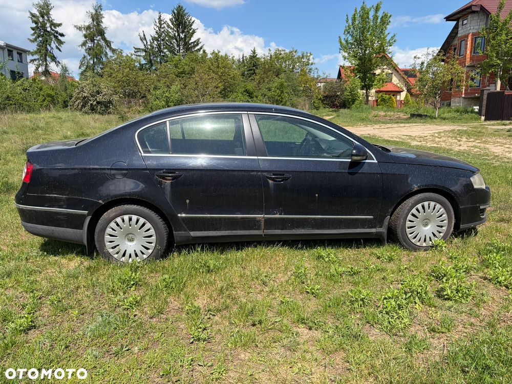 Volkswagen Passat 2.0 TDI Comfortline - 2