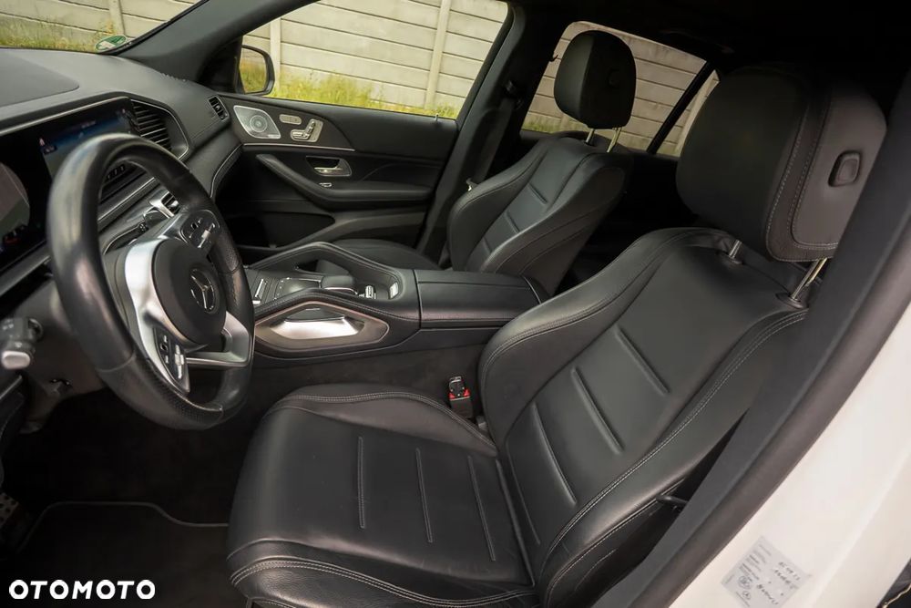Mercedes-Benz GLE 400 d 4Matic 9G-TRONIC AMG Line - 18
