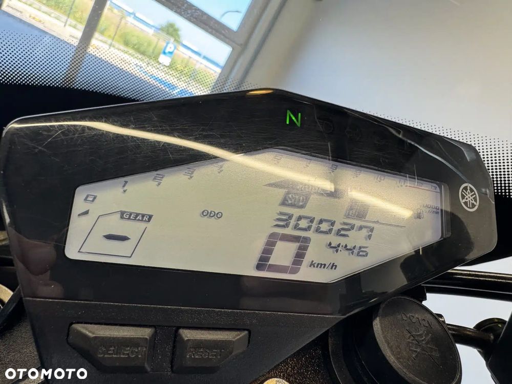 Yamaha MT - 34
