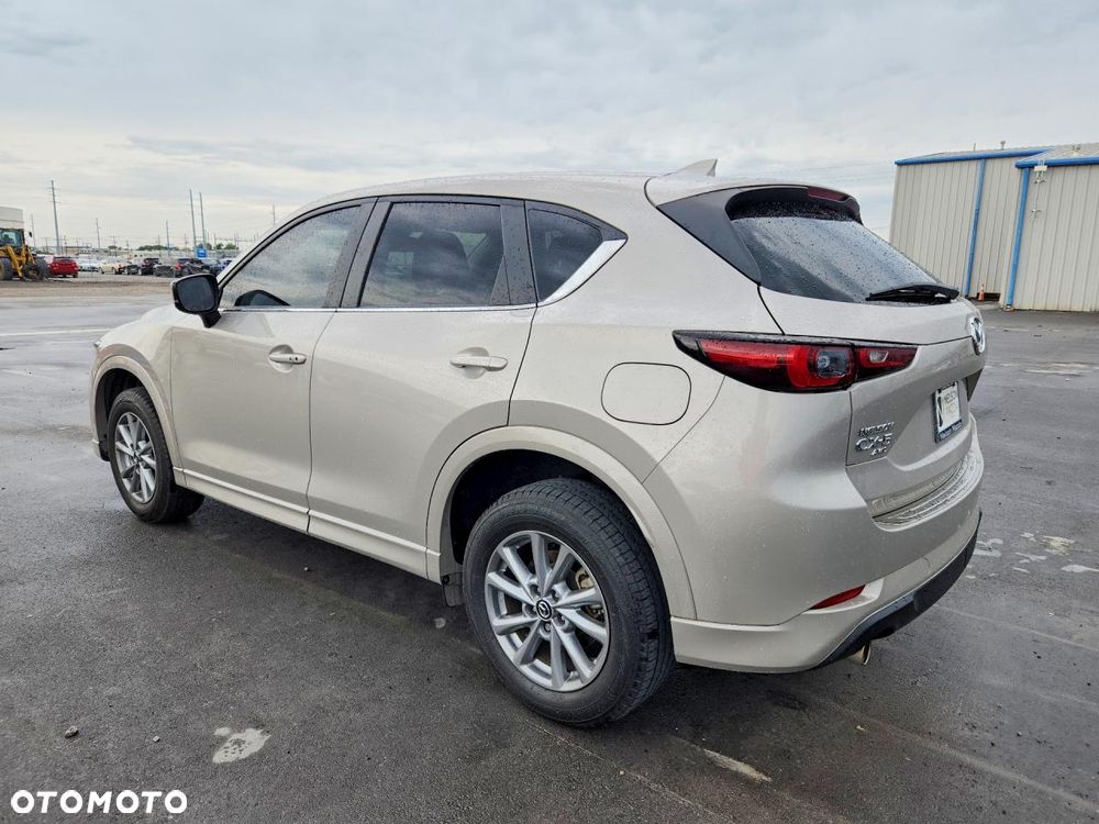 Mazda CX-5 SKYACTIV-G 194 AWD Exclusive-Line - 3