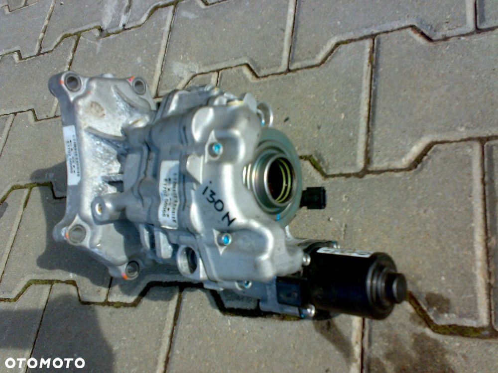 hyundai i30n i30 n 2017 - most mechanizm szpera 2.0t elsd - 2