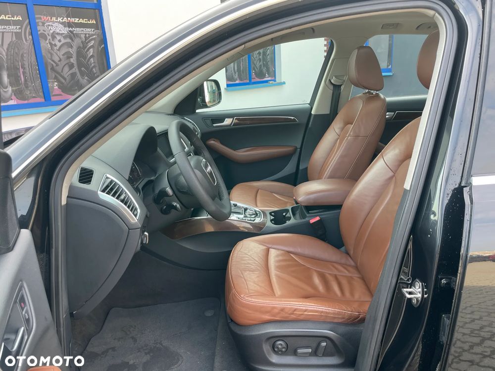 Audi Q5 2.0 TFSI quattro tiptronic - 2