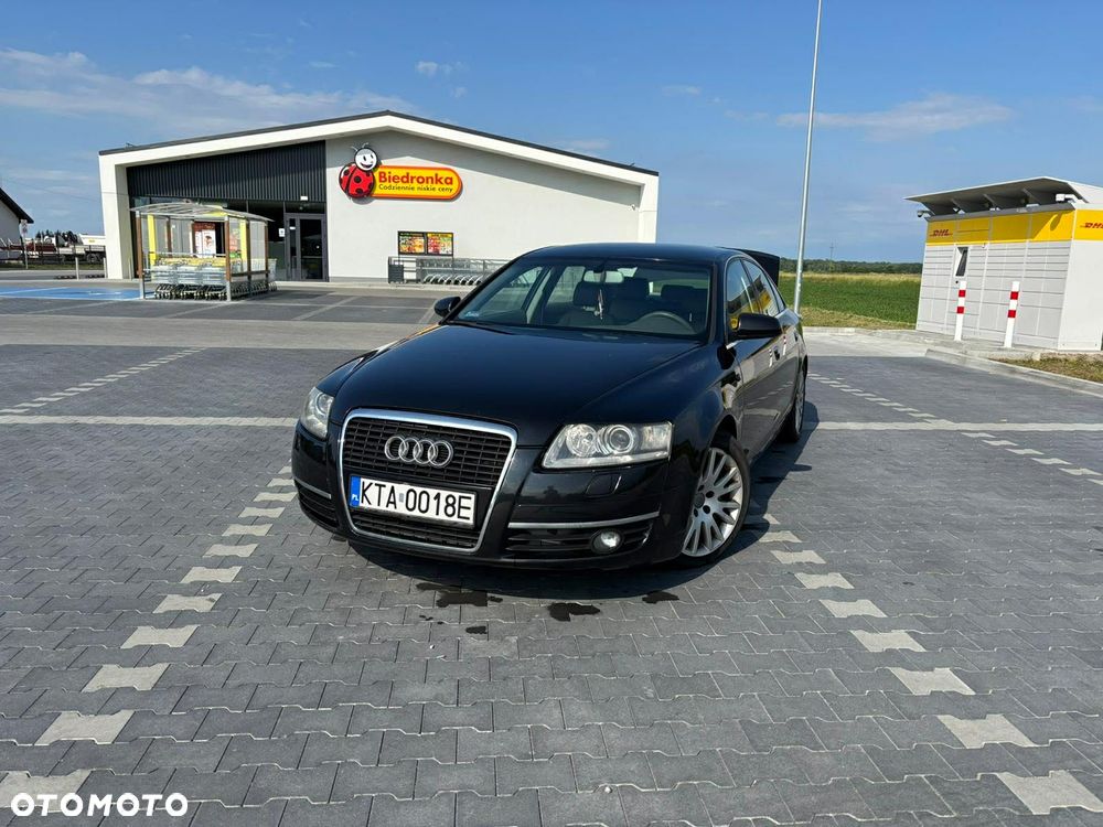 Audi A6 Limousine - 1