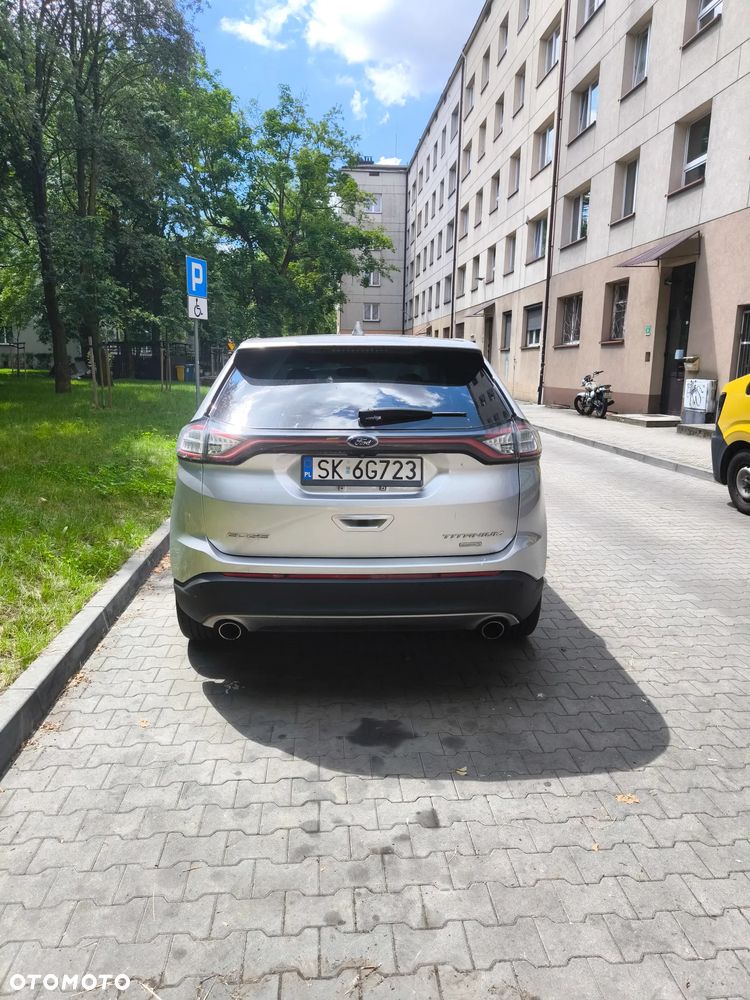 Ford Edge 2.0 EcoBlue Twin-Turbo 4WD Titanium - 3