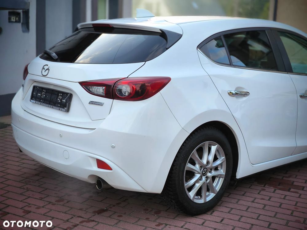 Mazda 3 2.0 Skymotion - 33