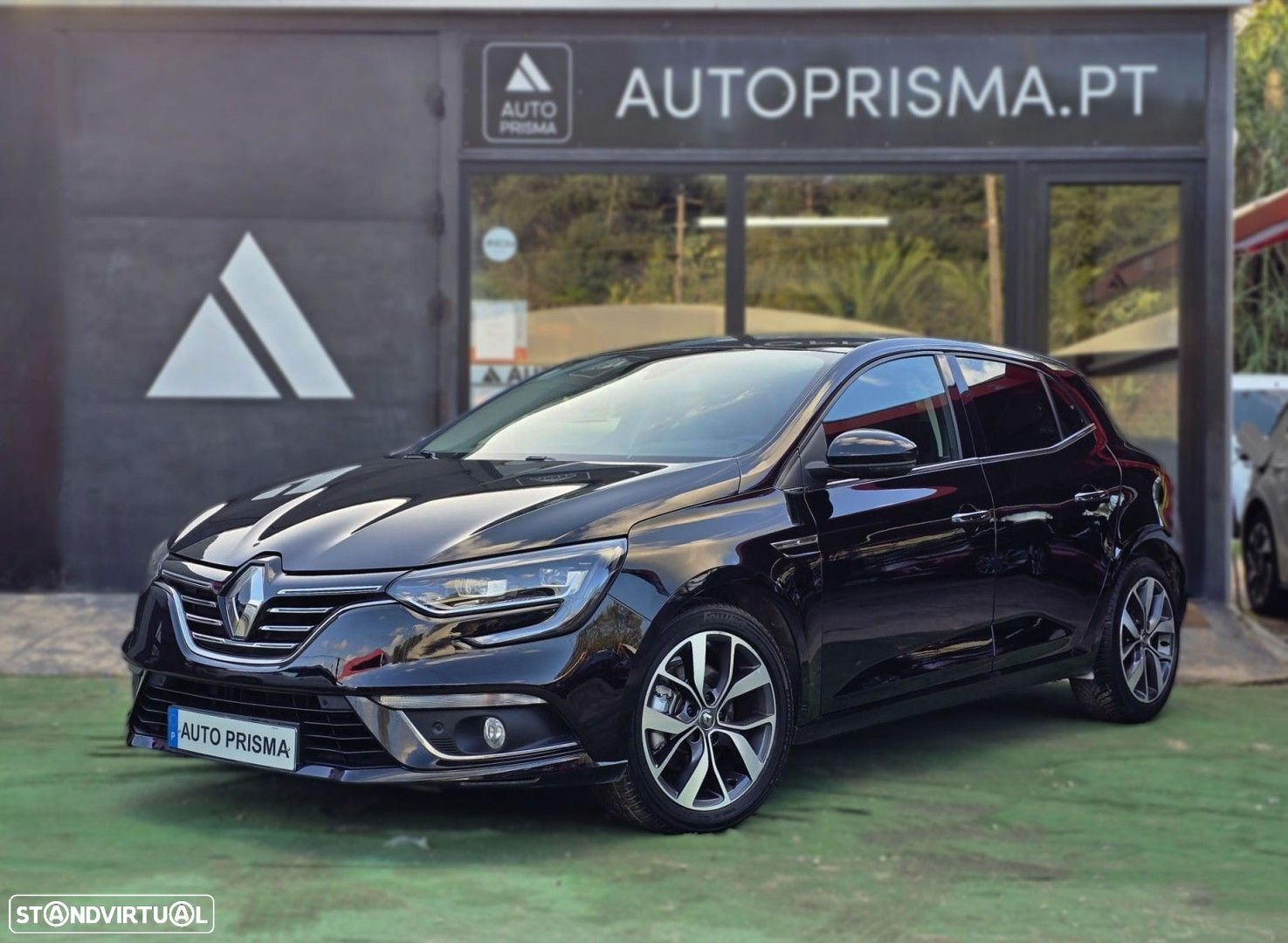 Renault Mégane 1.6 dCi Bose Edition - 1