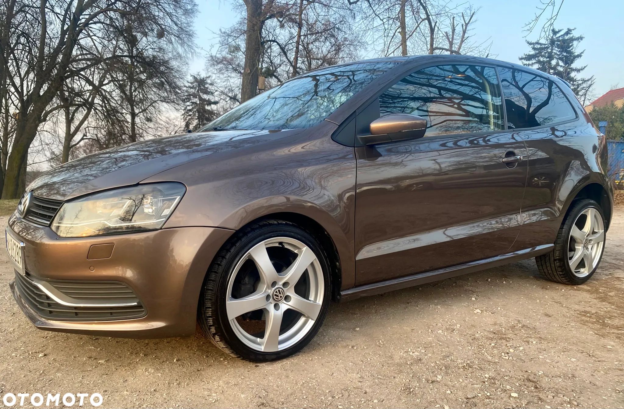 Volkswagen Polo 1.4 TDI (Blue Motion Technology) Highline - 1