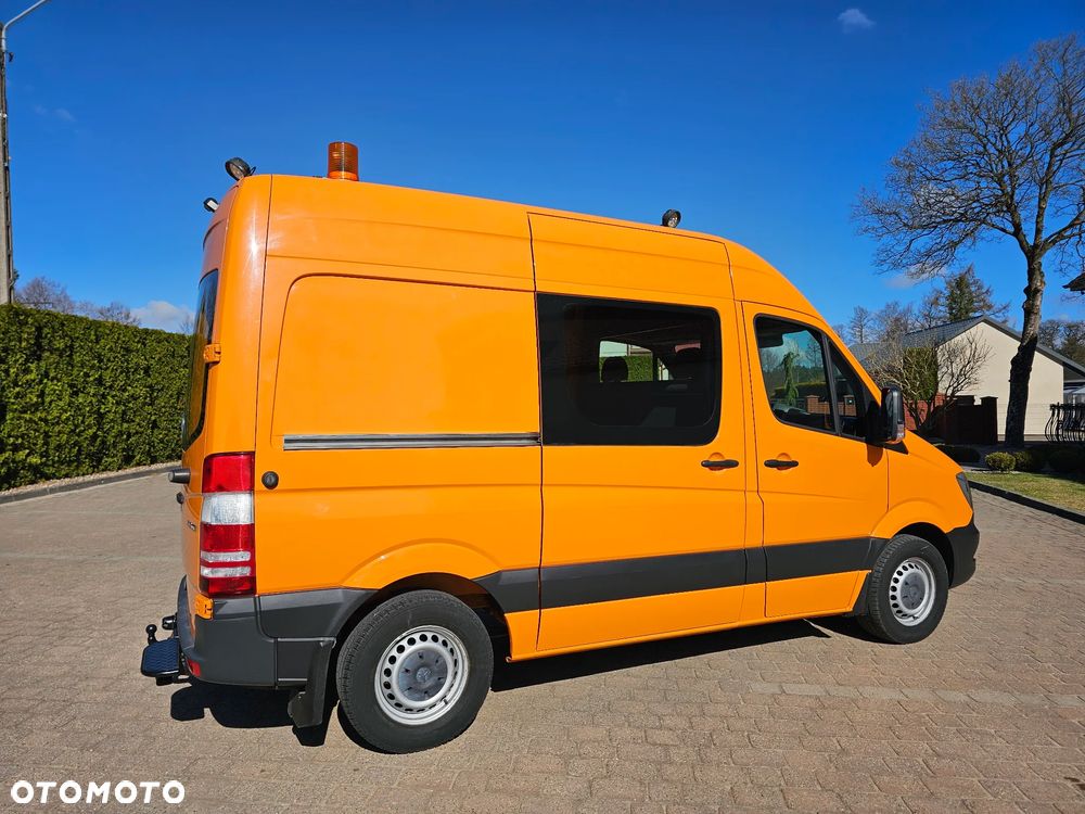 Mercedes-Benz SPRINTER - 18