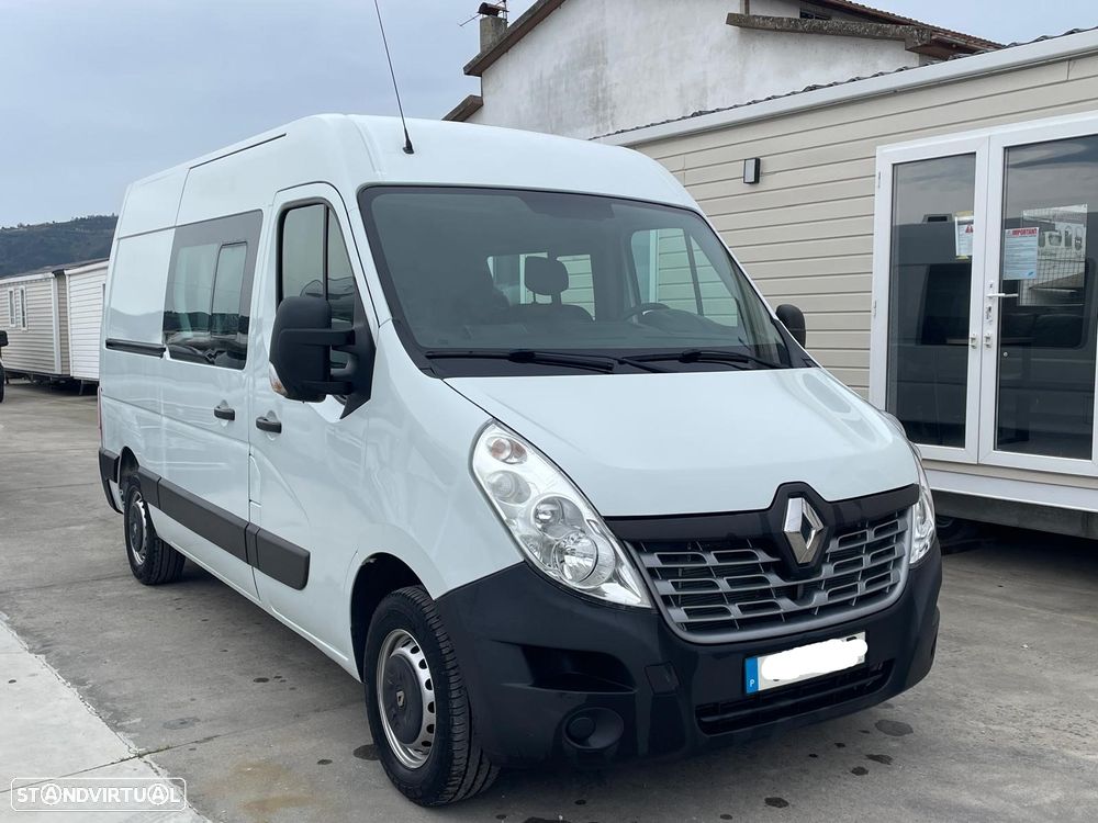 Renault Master L2H2 VA - 5
