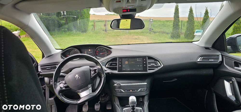 Peugeot 308 BlueHDi 120 Stop & Start Allure - 8