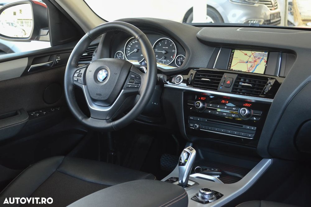BMW X4 xDrive20d Aut. xLine - 5