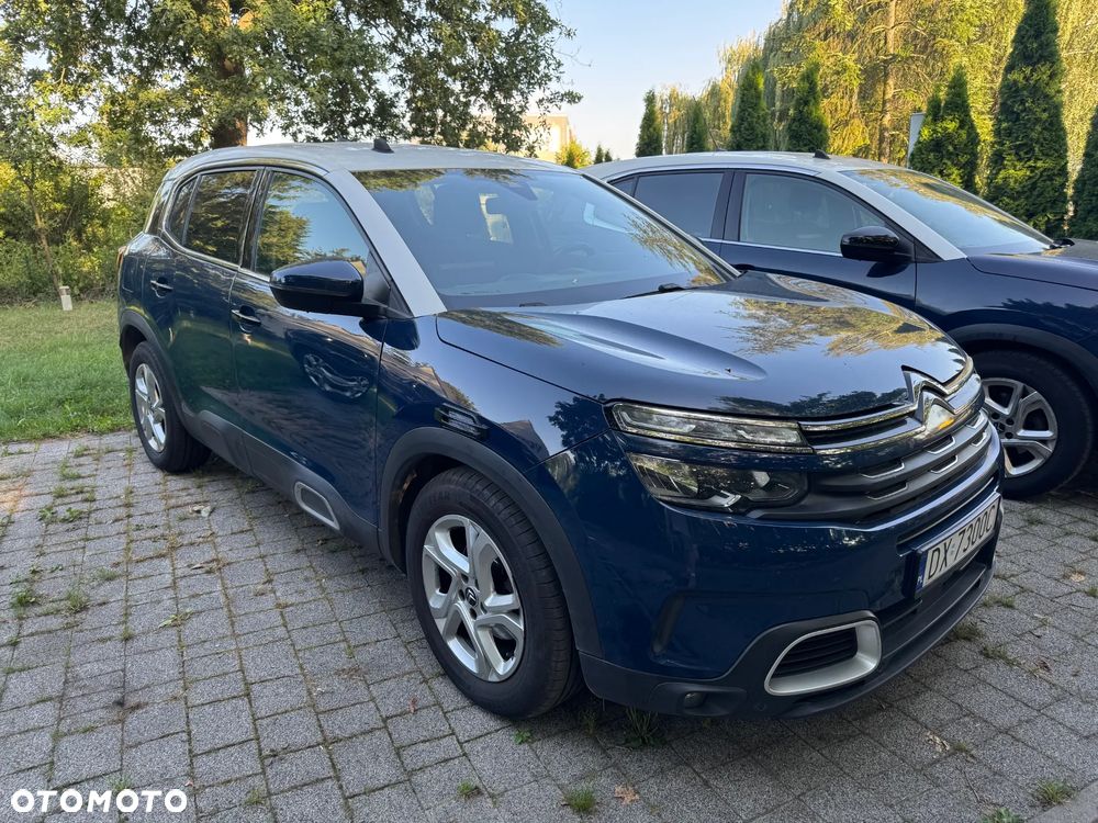 Citroën C5 Aircross 1.2 PureTech Feel EAT8 - 1