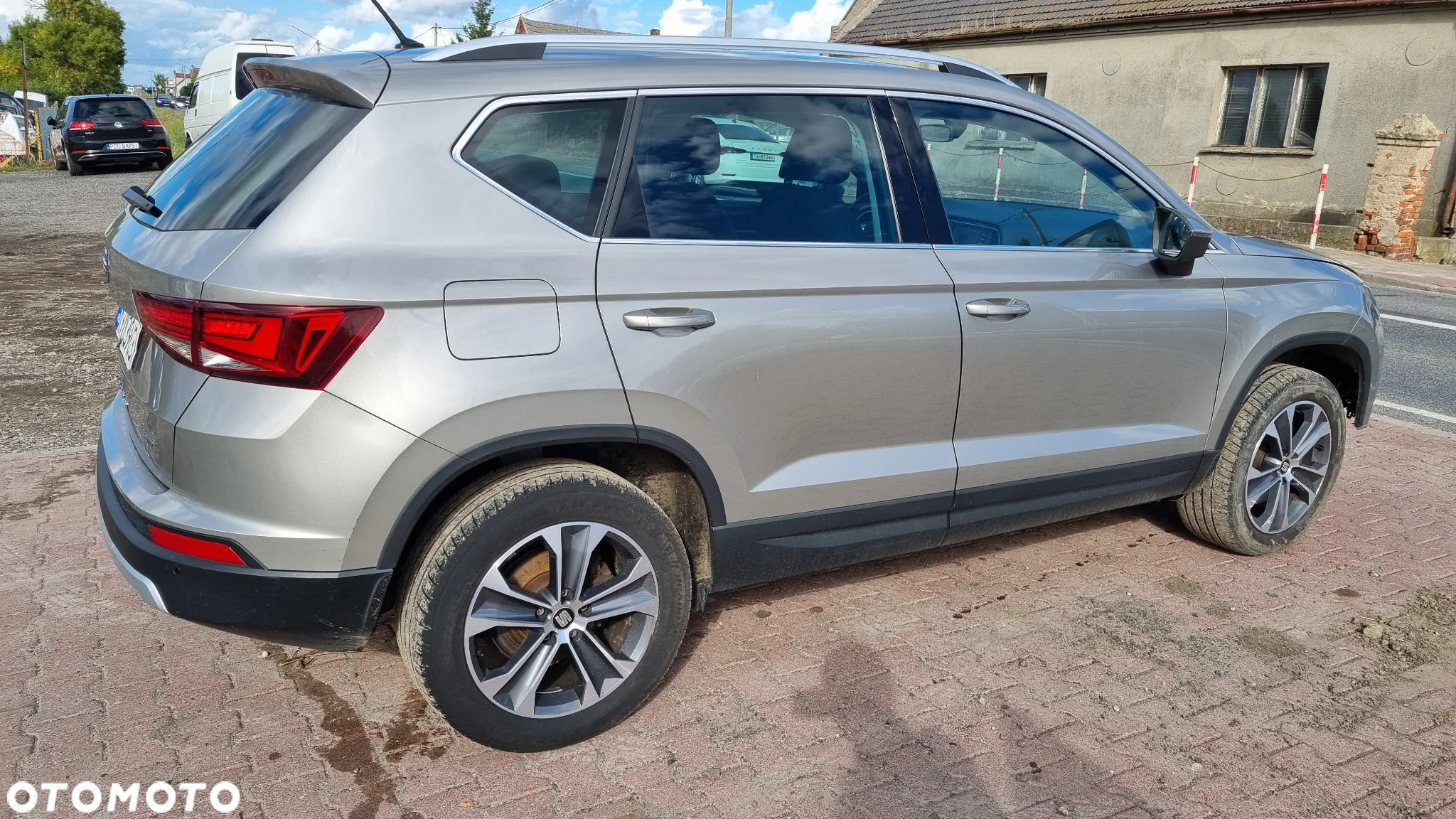 Seat Ateca 2.0 TDI 4Drive STYLE - 5
