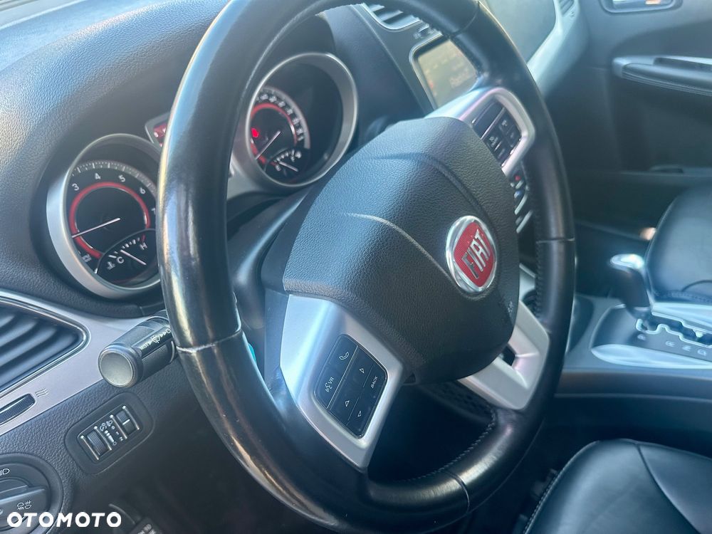 Fiat Freemont 3.6 V6 Lounge - 22