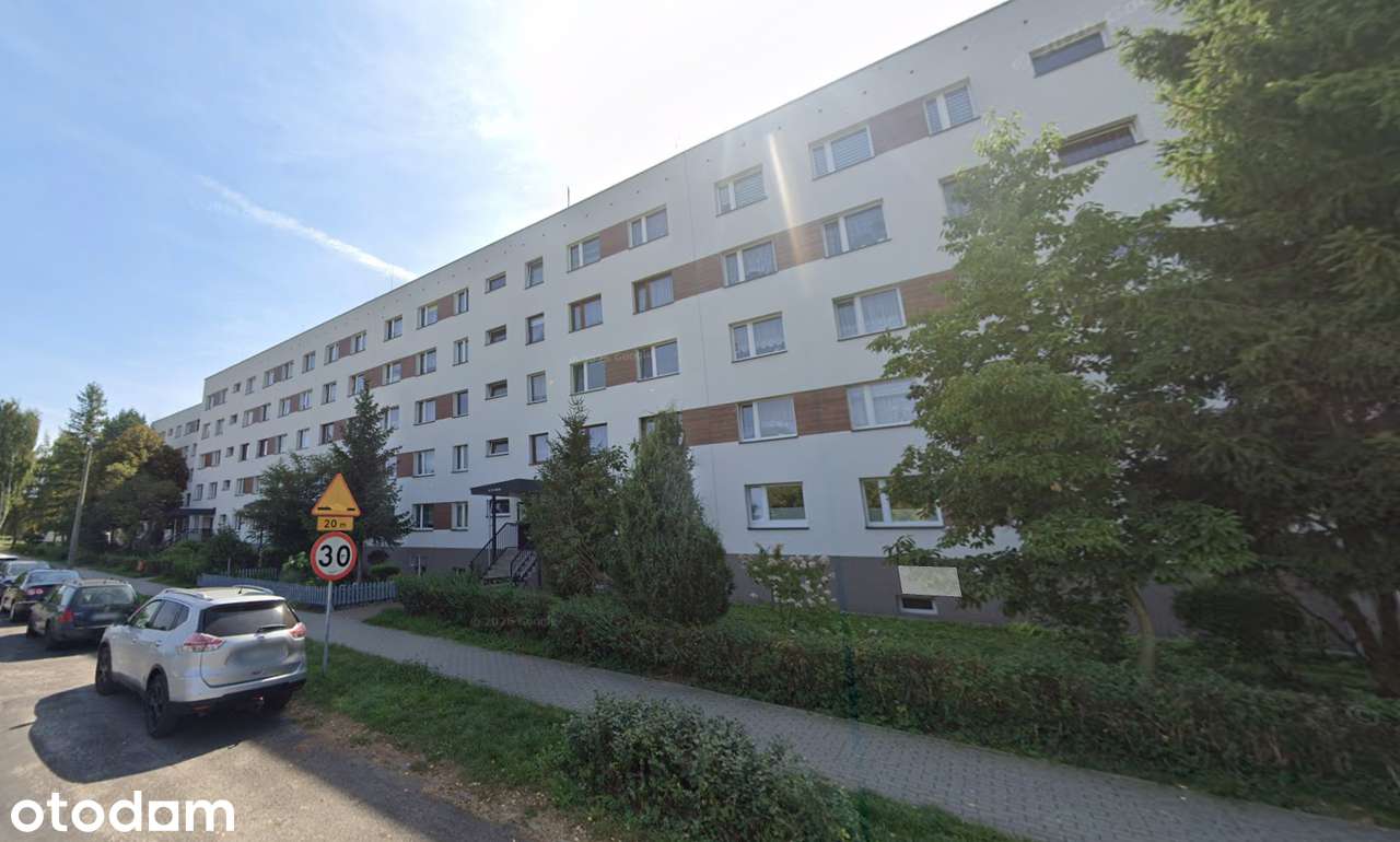 PILNIE SPRZEDAM! Będzin, ul. Kolejowa | Balkon i piwnica