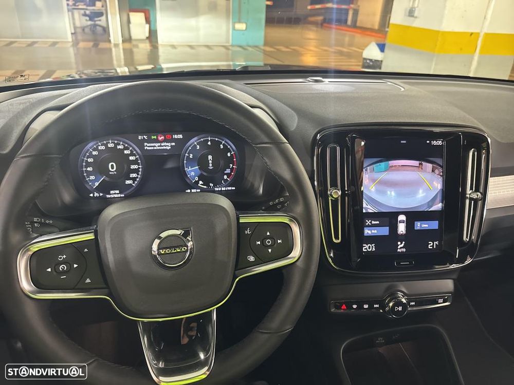 Volvo XC 40 1.5 T2 Core Auto - 7