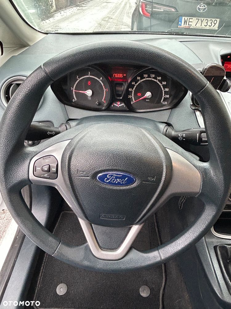 Ford Fiesta 1.4 TDCi Trend - 19