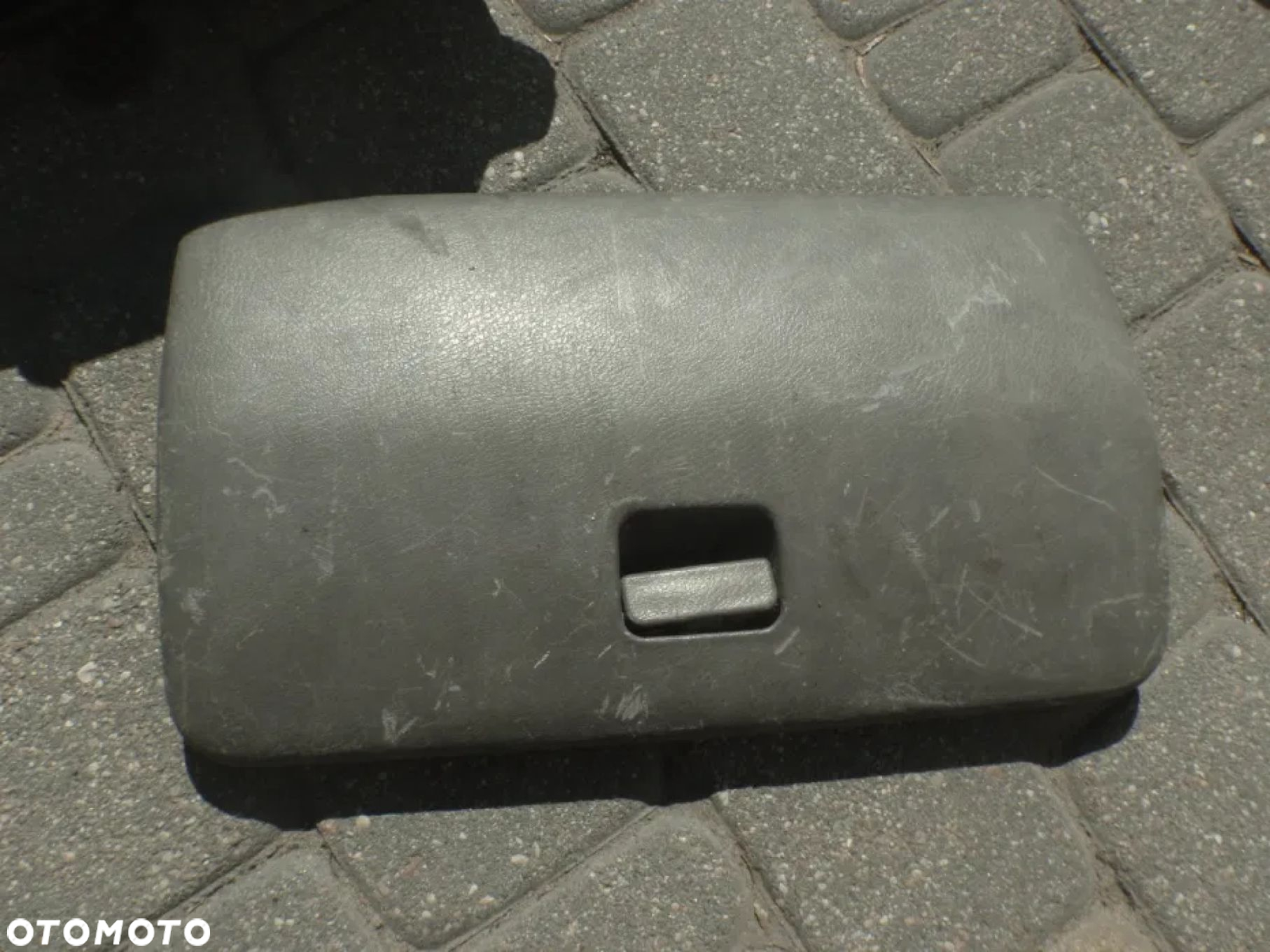 schowek boczek plastik wnętrza osłona stacyjki piaggio porter daihatsu - 5