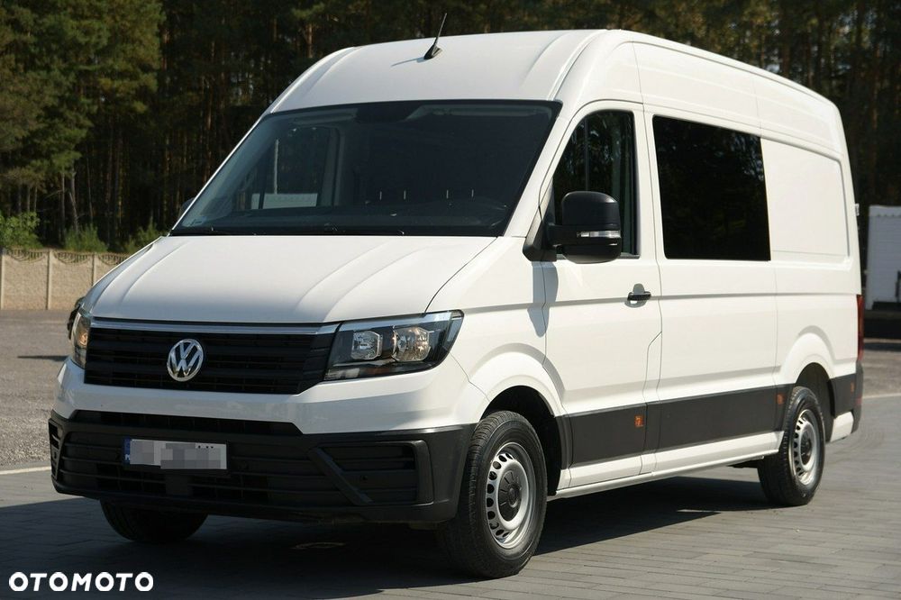 Volkswagen Crafter - 12