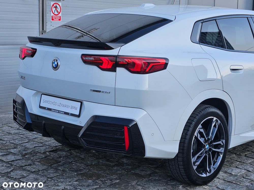 BMW X2 sDrive18d M Sport - 17