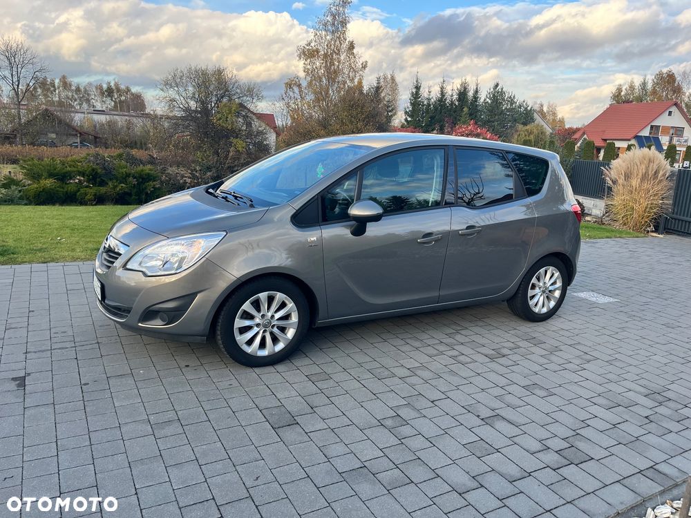 Opel Meriva 1.4 Active - 7