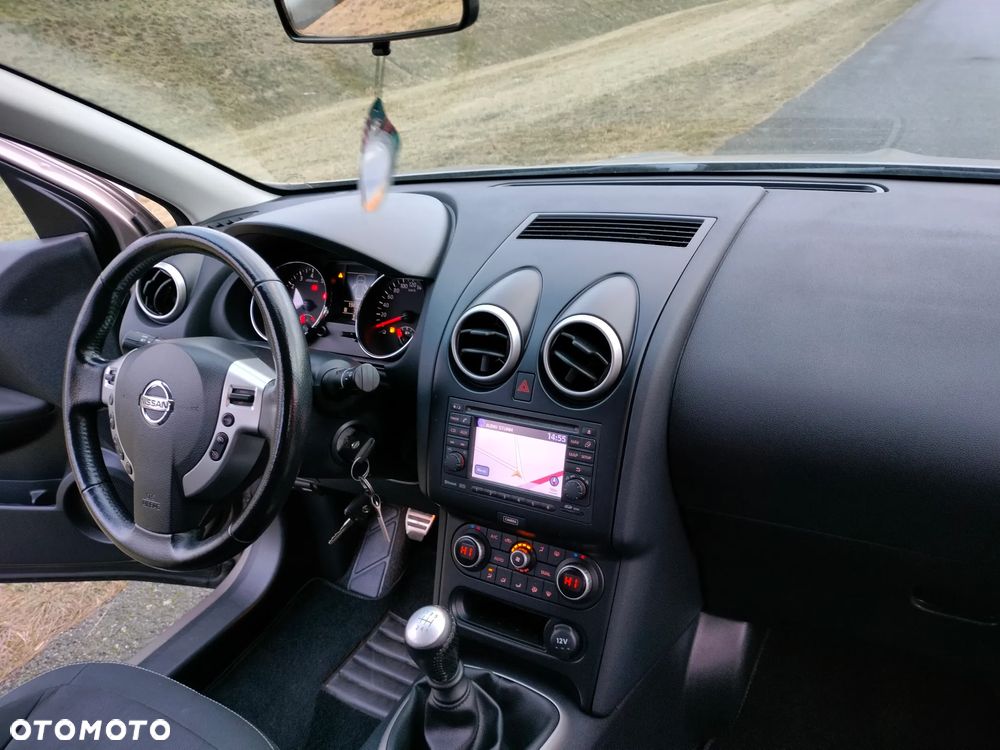 Nissan Qashqai 2.0 Acenta Pack - 19