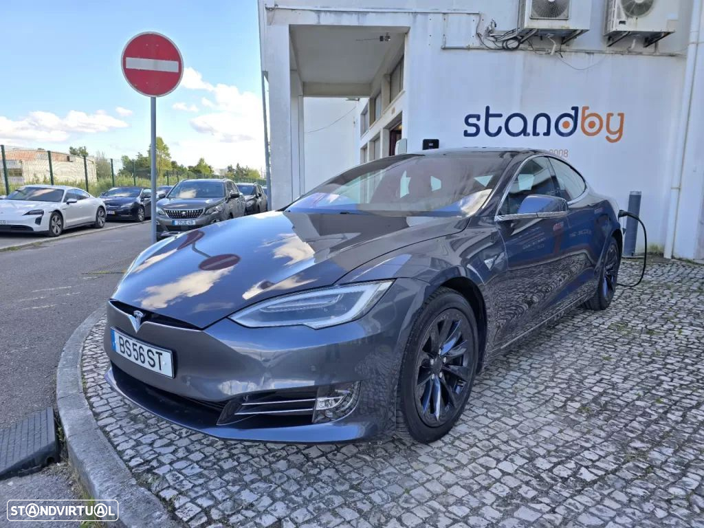Tesla Model S 100D AWD - 7