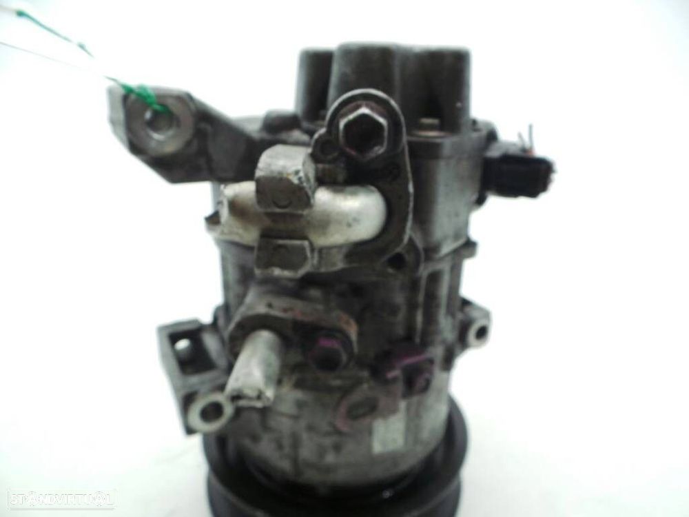 COMPRESSOR AR CONDICIONADO TOYOTA COROLLA VERSO 2005 - 3