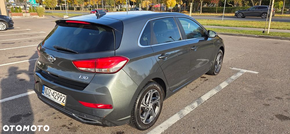 Hyundai I30 2022 photo 4