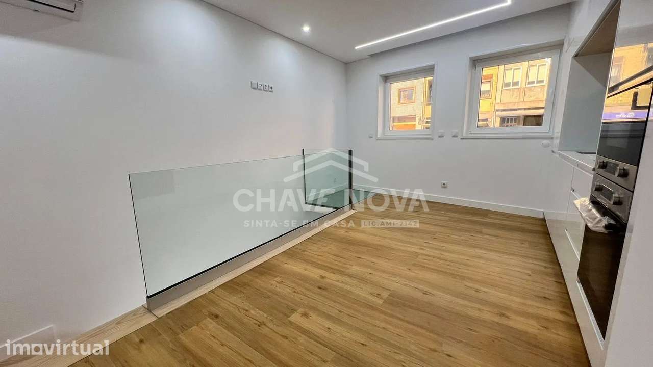 T0 Duplex Novo - Studios City On - Grande imagem: 2/12