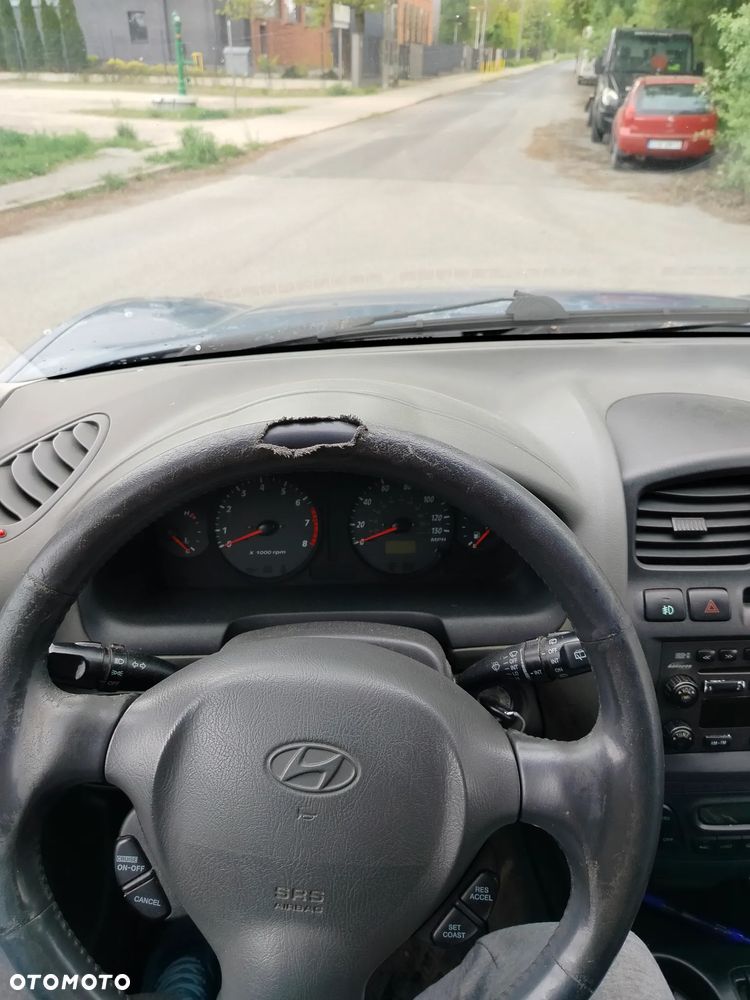 Hyundai Santa Fe - 15