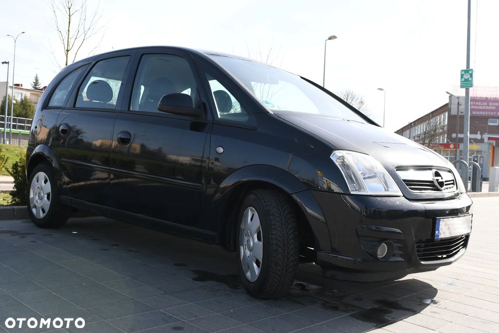 Opel Meriva 1.6 16V - 3