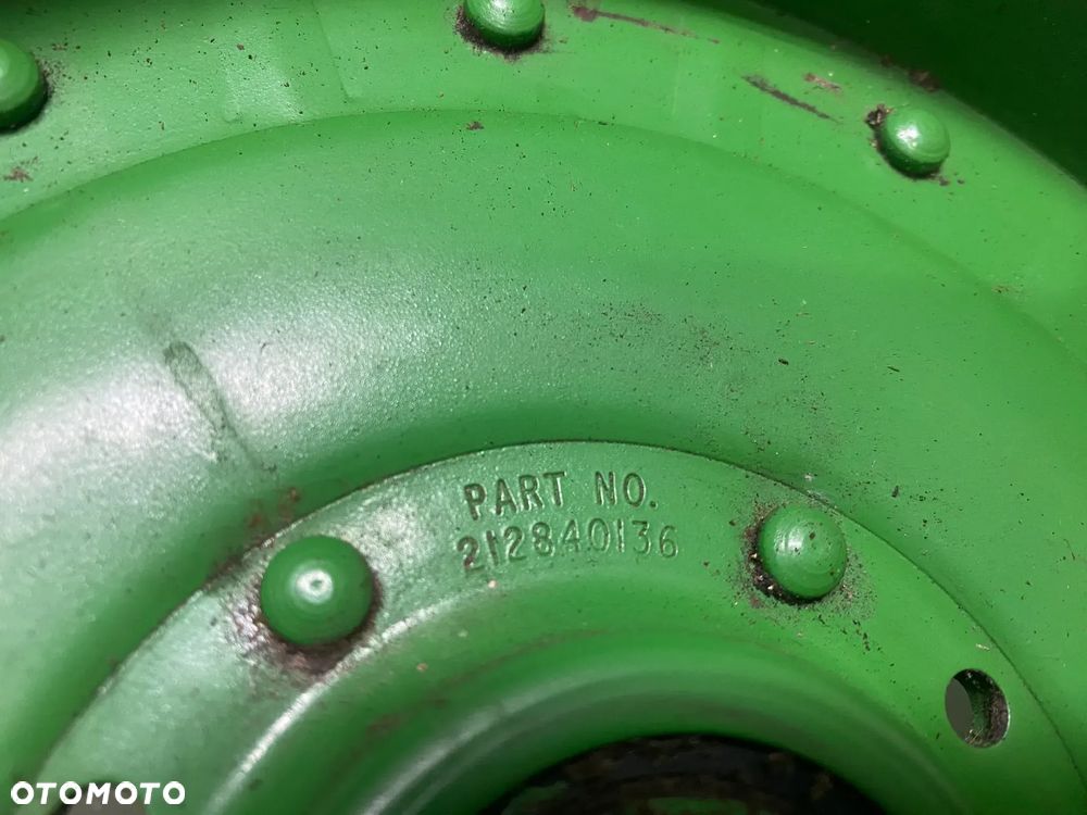 KOMPLETNY NAPINACZ JOHN DEERE W540 AH204389,AH166439, H170101, AH212002 - 5