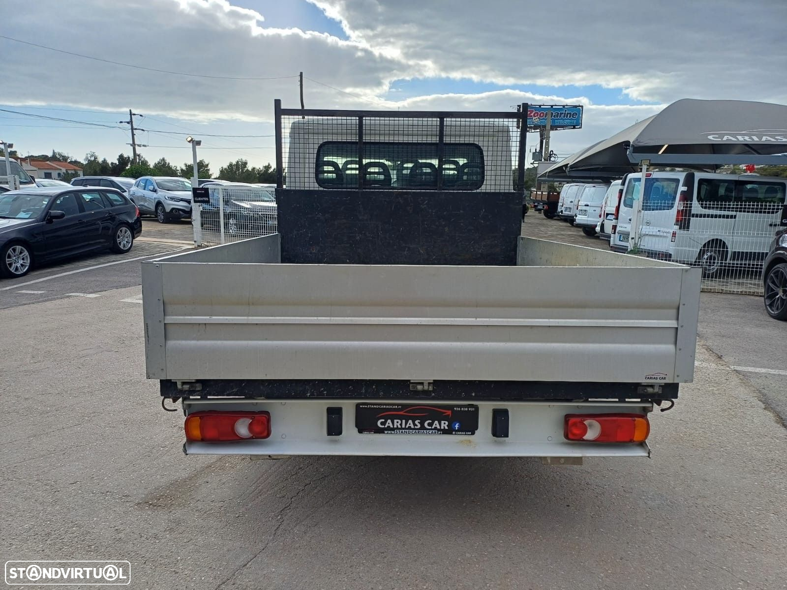 Peugeot Boxer 2.0 BlueHDi 435 L4 CD - 4