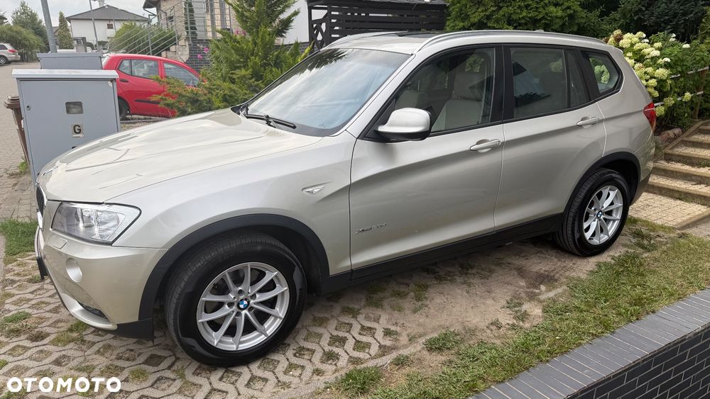 BMW X3 xDrive20d - 20