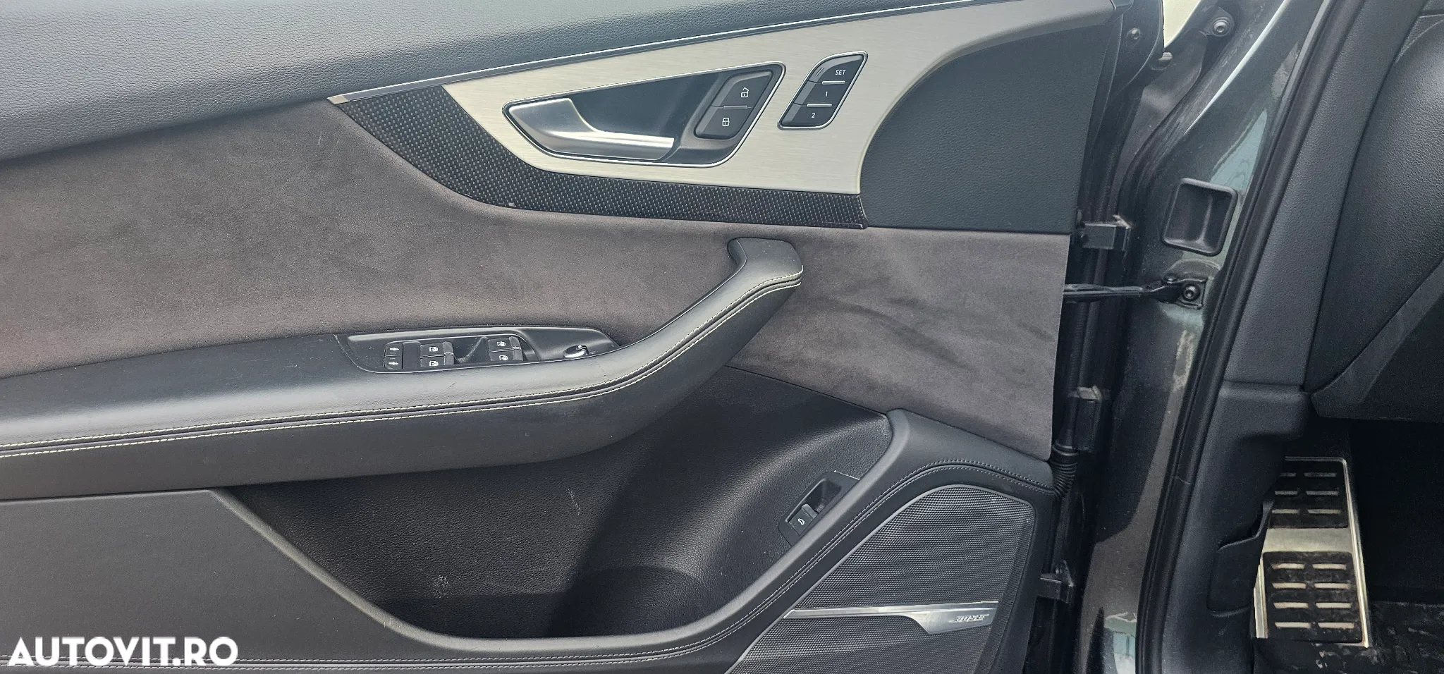 Audi SQ7 4.0 TDI quattro Tiptronic - 20