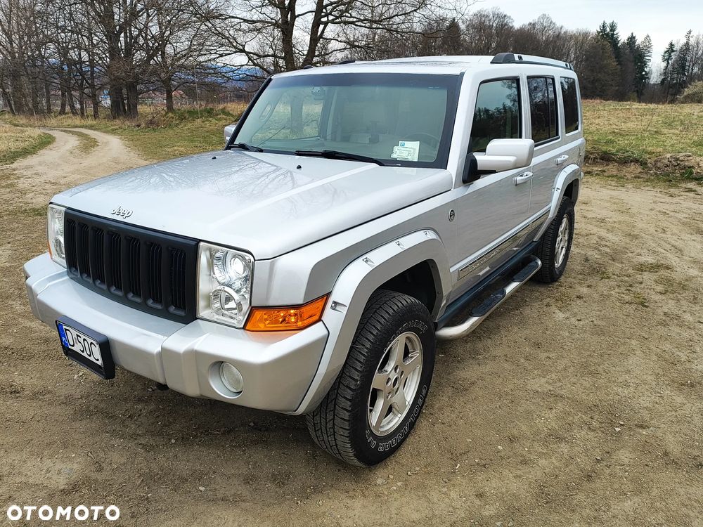 Jeep Commander 5.7 V8 HEMI Automatik Limited - 1