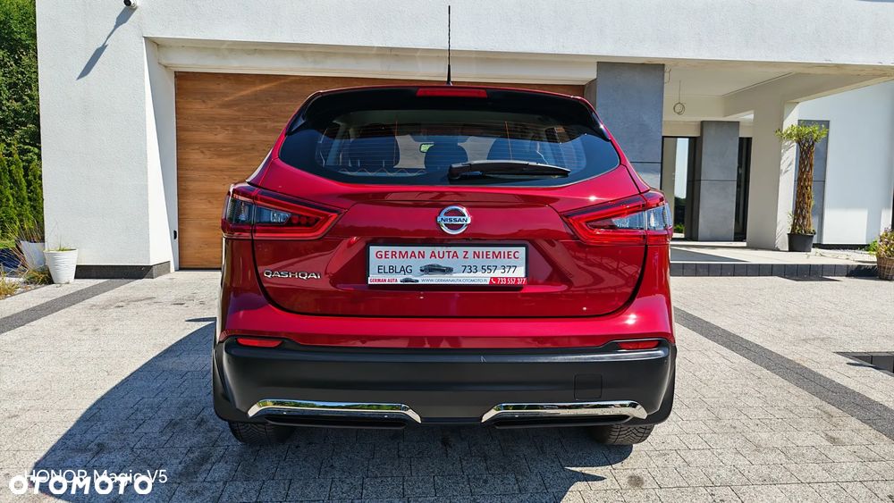 Nissan Qashqai 1.3 DIG-T Tekna - 5